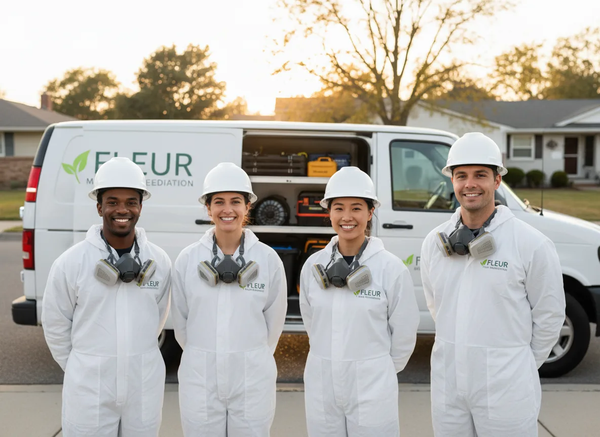 Mold Remediation company in Stoutsville, OH